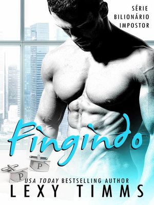 cover image of Fingindo